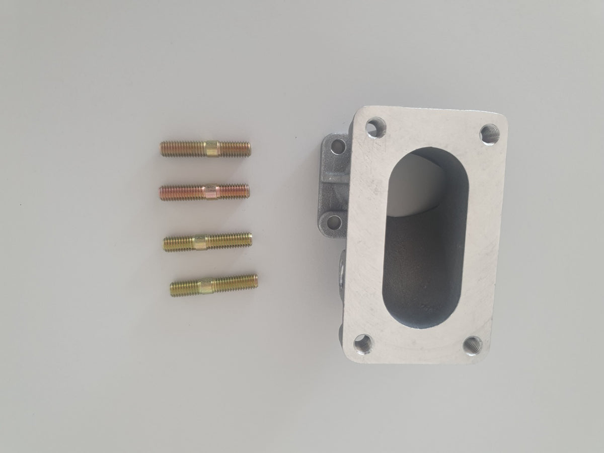 Collettore aspirazione A112 Abarth 58HP
