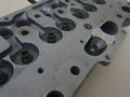 Testa lavorata, condotto aspirazione sdoppiato, uso competizione adattabile a motori A112 Abarth 70 hp