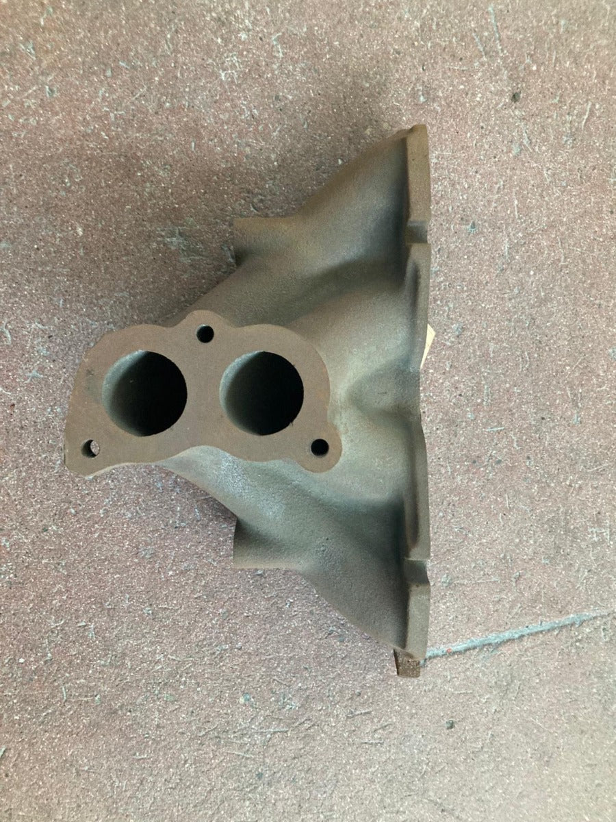 Collettore scarico 4 in 2 per 58HP