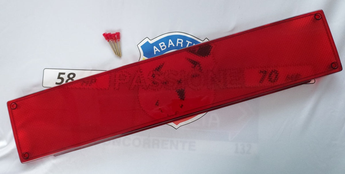 Fascione catarifrangente per A112 settima serie