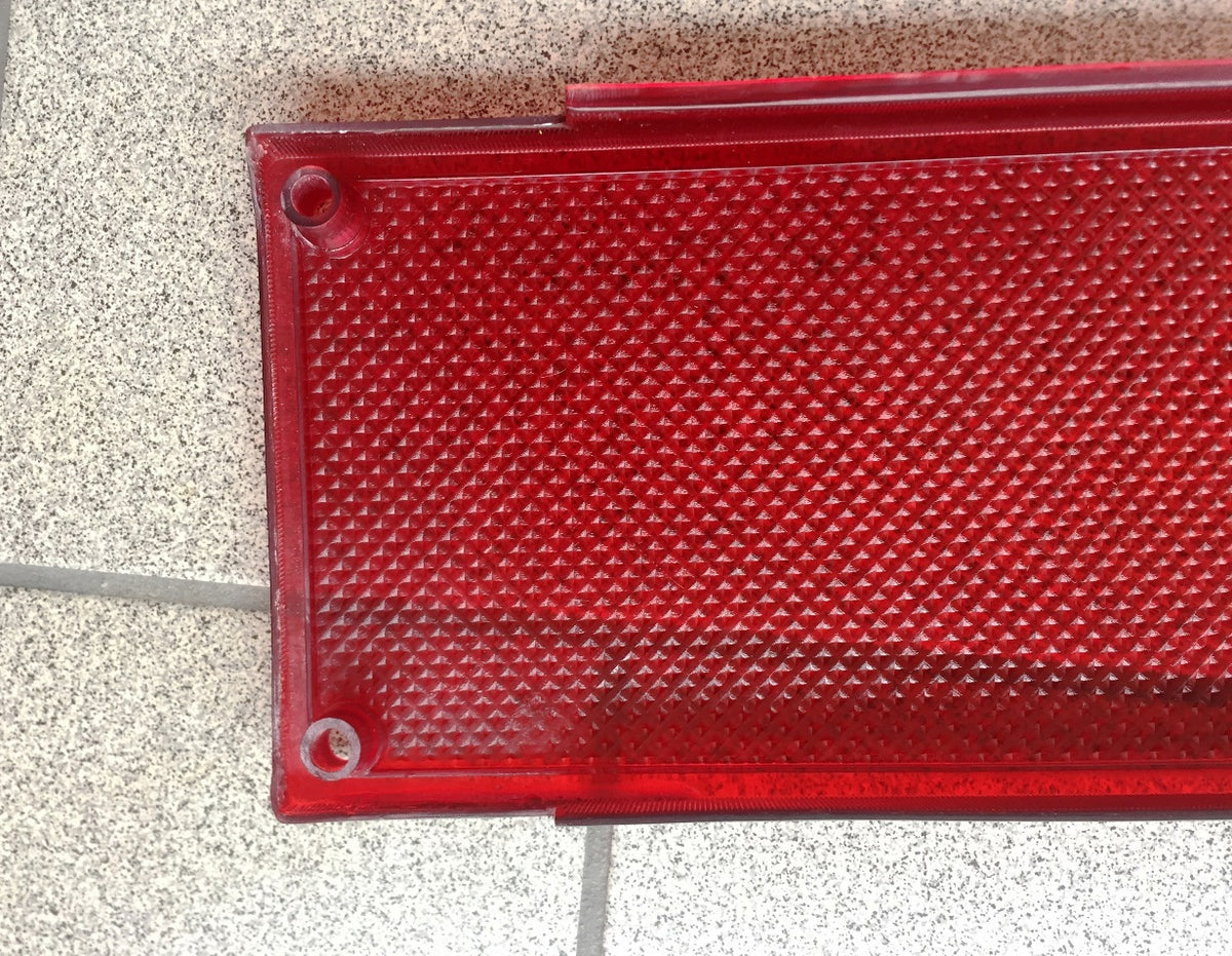 Fascione catarifrangente per A112 settima serie