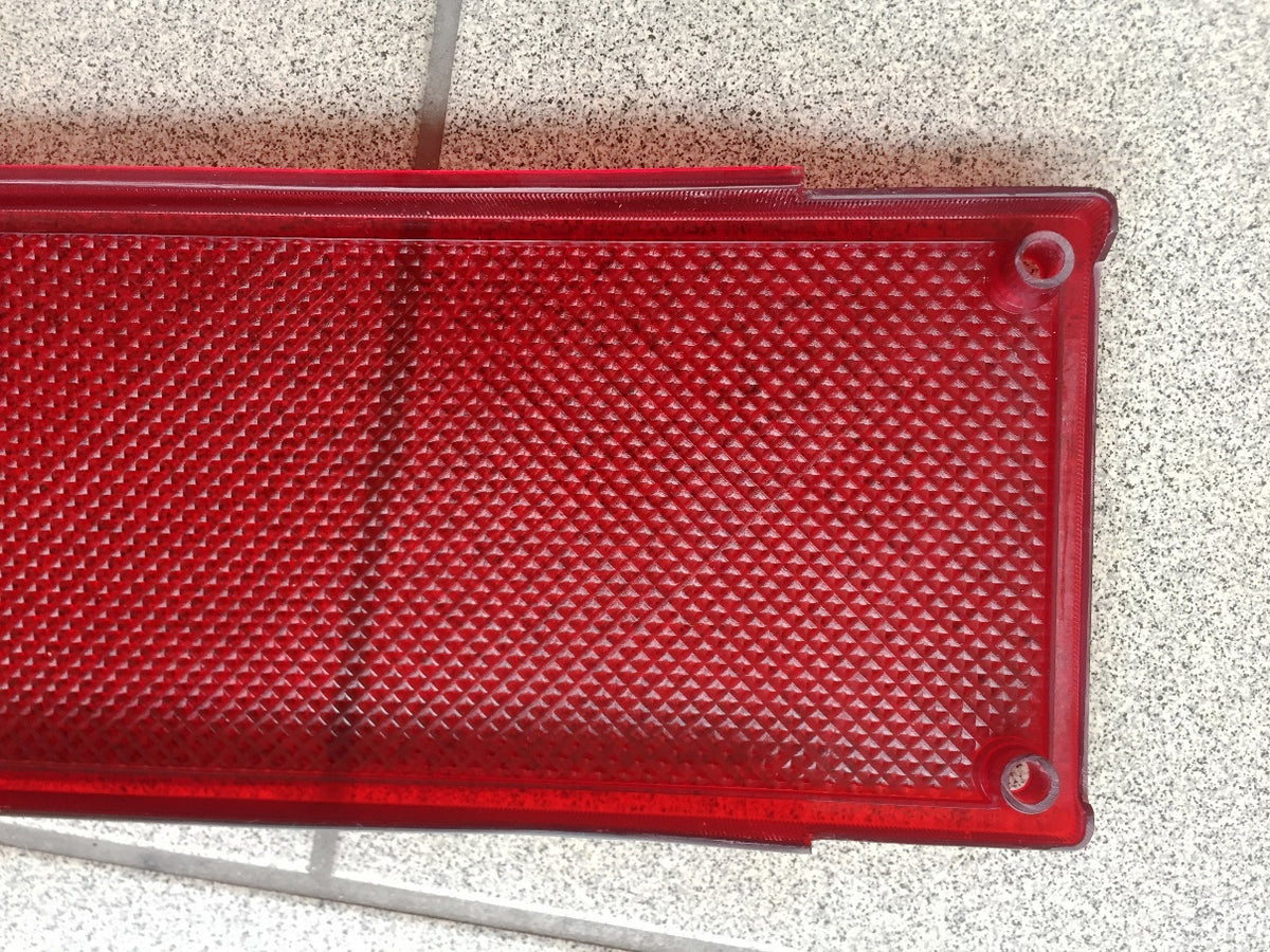 Fascione catarifrangente per A112 settima serie