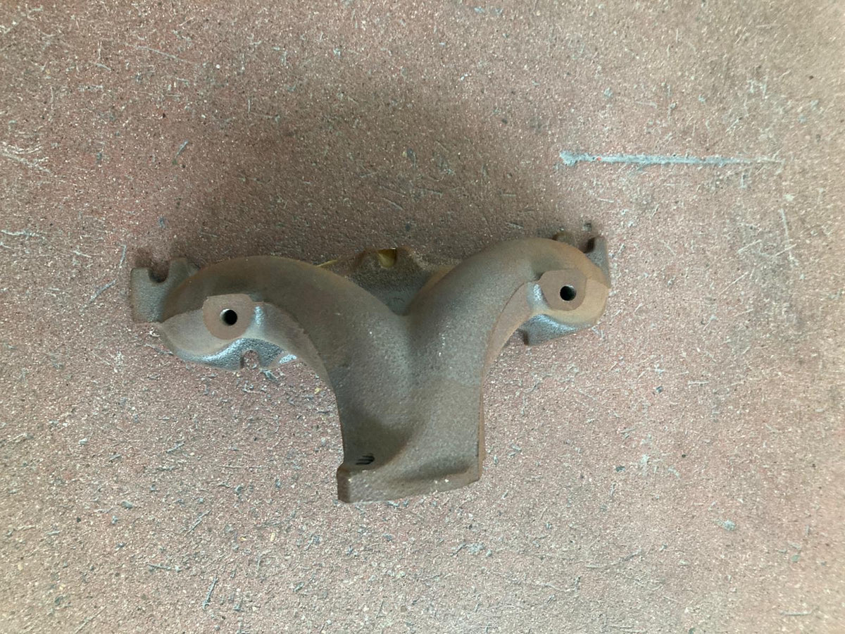 Collettore scarico 4 in 2 per 58HP