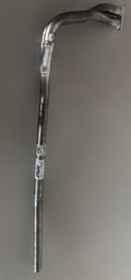 Scarico centrale per 58 HP