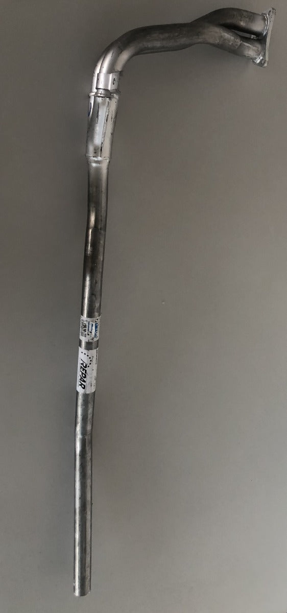 Scarico centrale per 58 HP