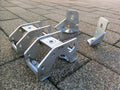 PER PARACOPPA TIPO TROFEO A112, SISTEMA DI MONTAGGIO EASYKIT