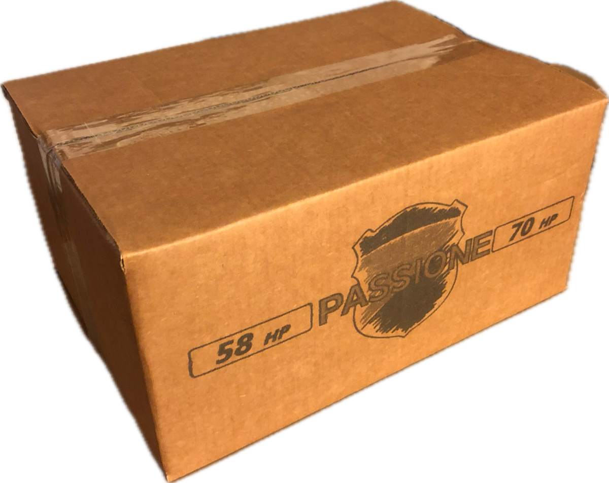 Kit molle sospensioni ribassate tipo Trofeo