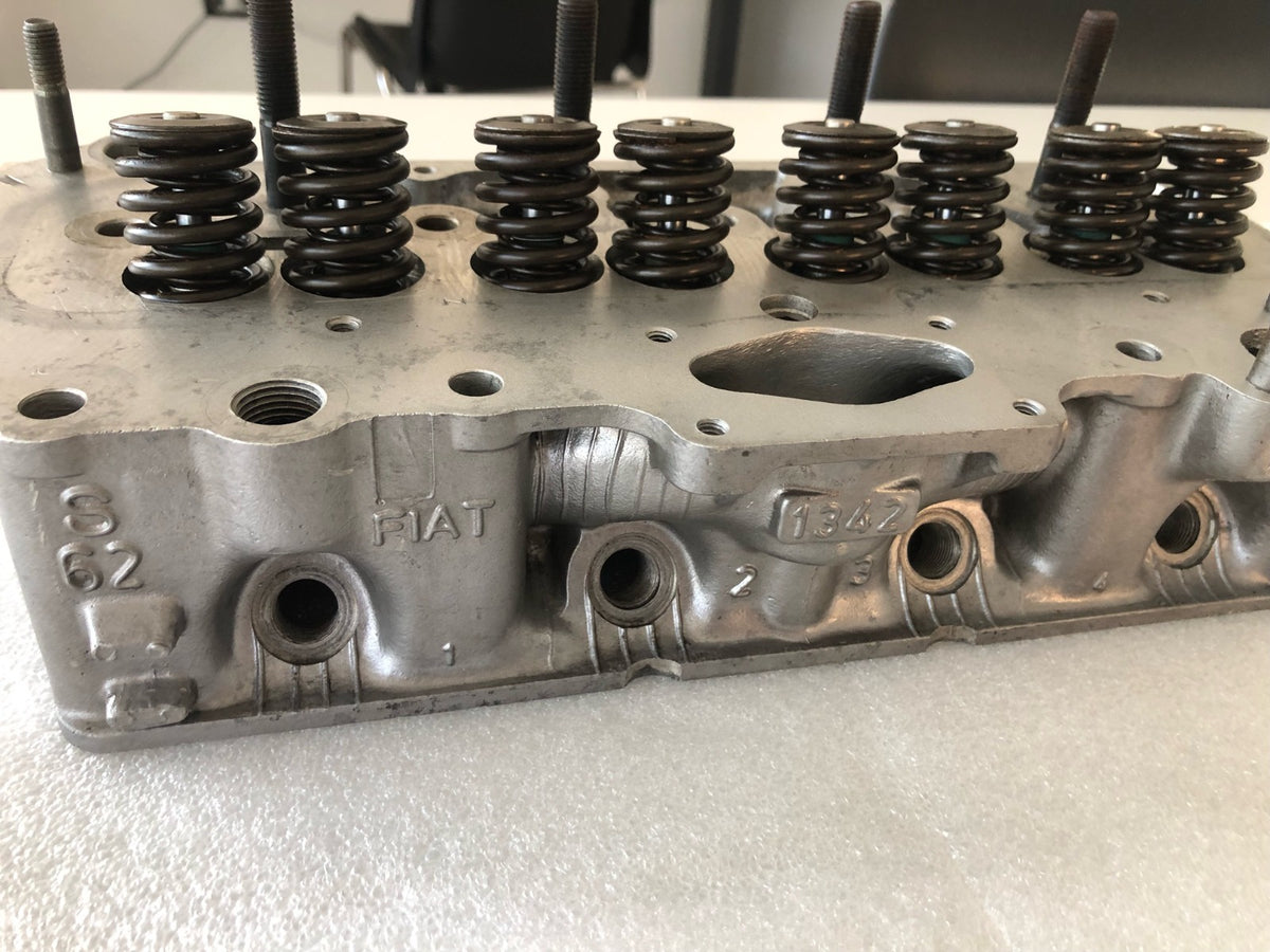 Testata revisionata A112 Abarth 58 HP