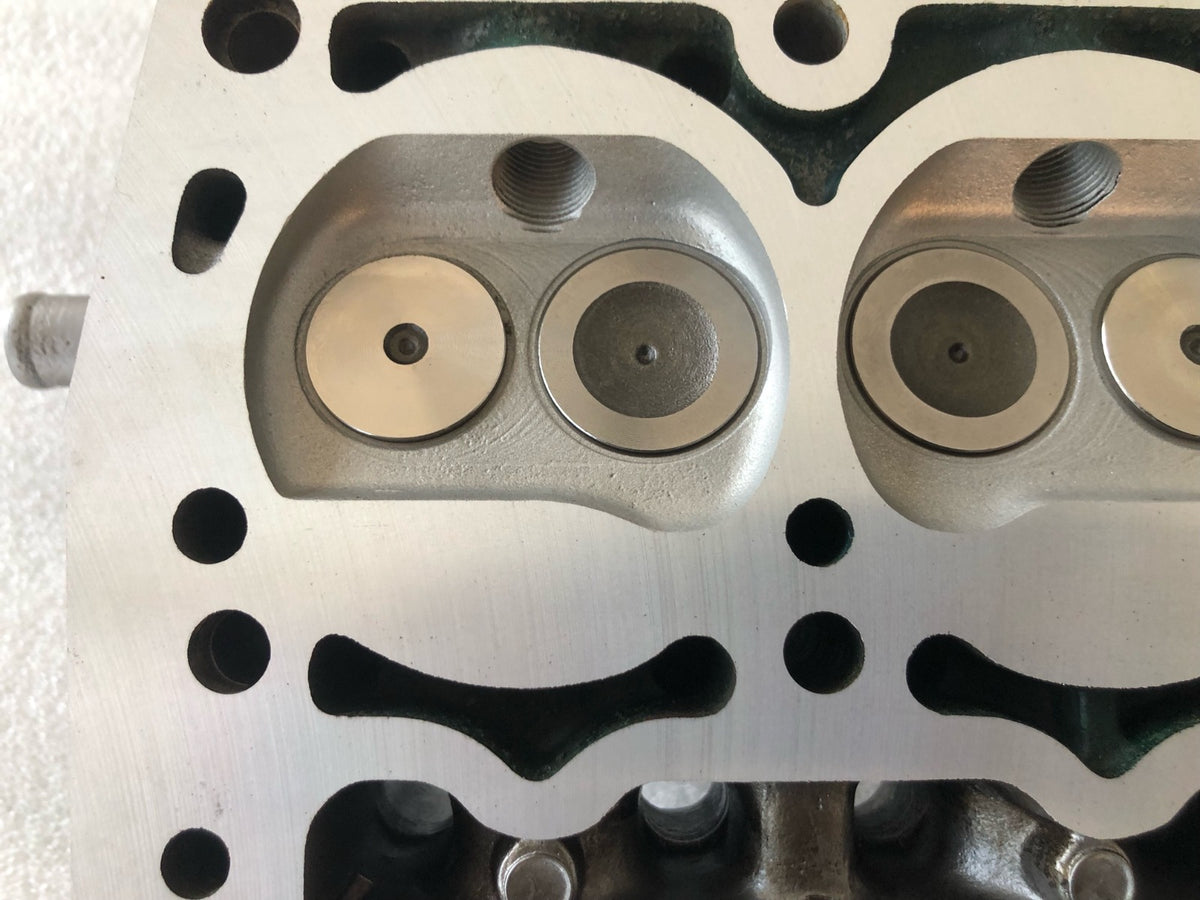Testata revisionata A112 Abarth 58 HP