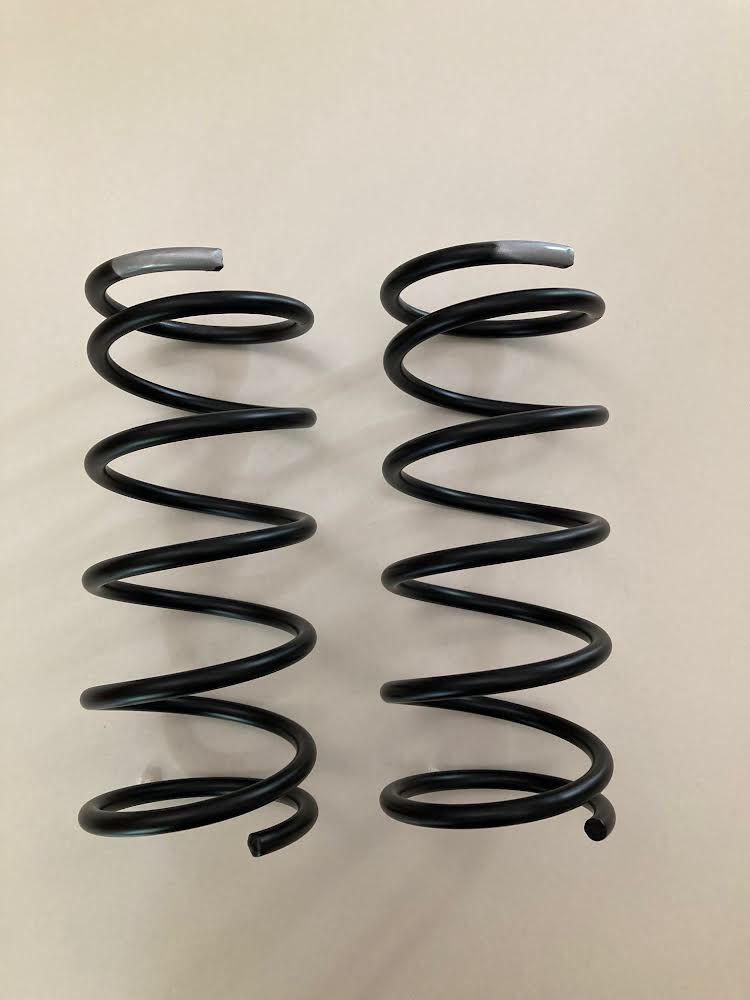 Kit molle sospensioni ribassate tipo Trofeo