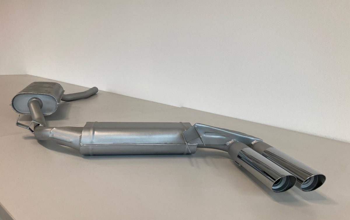 Scarico completo per 58 HP