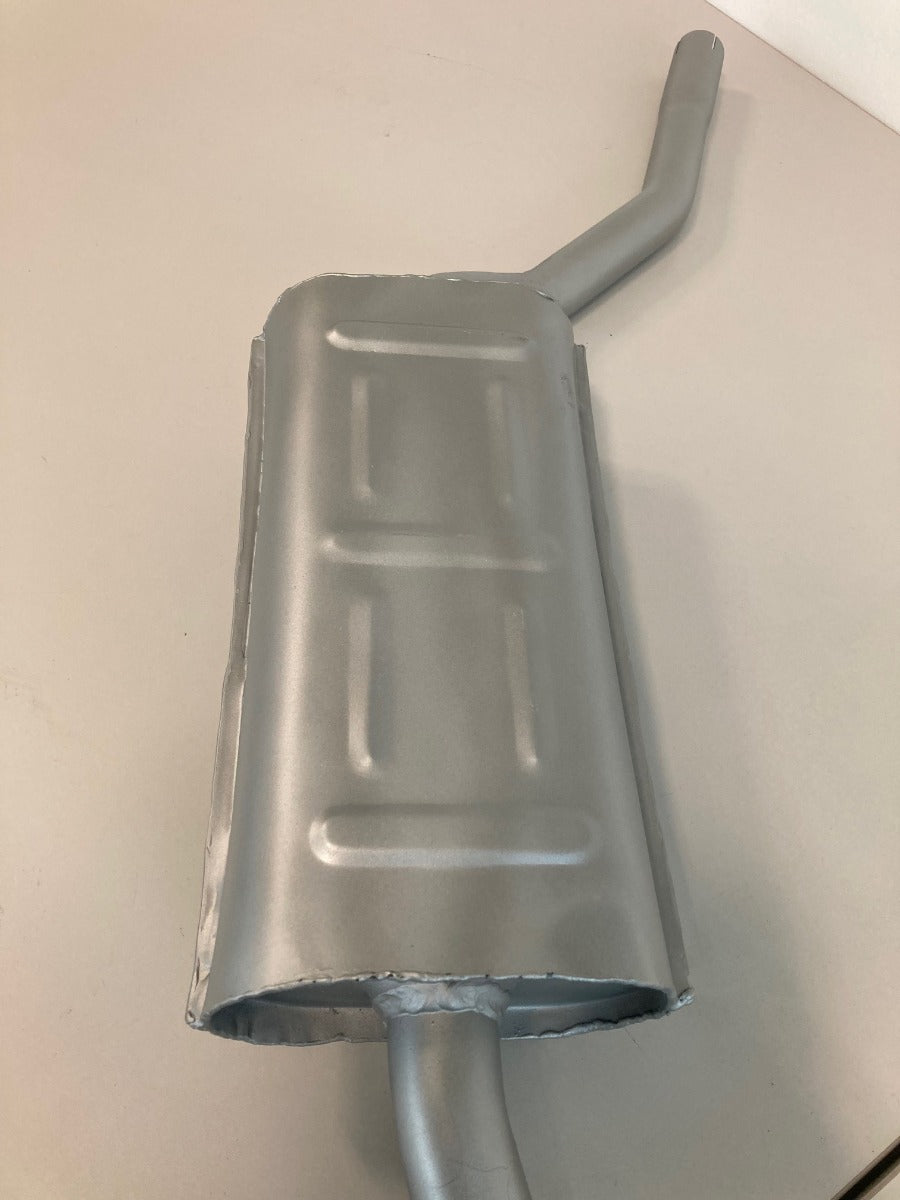 Scarico completo per 58 HP