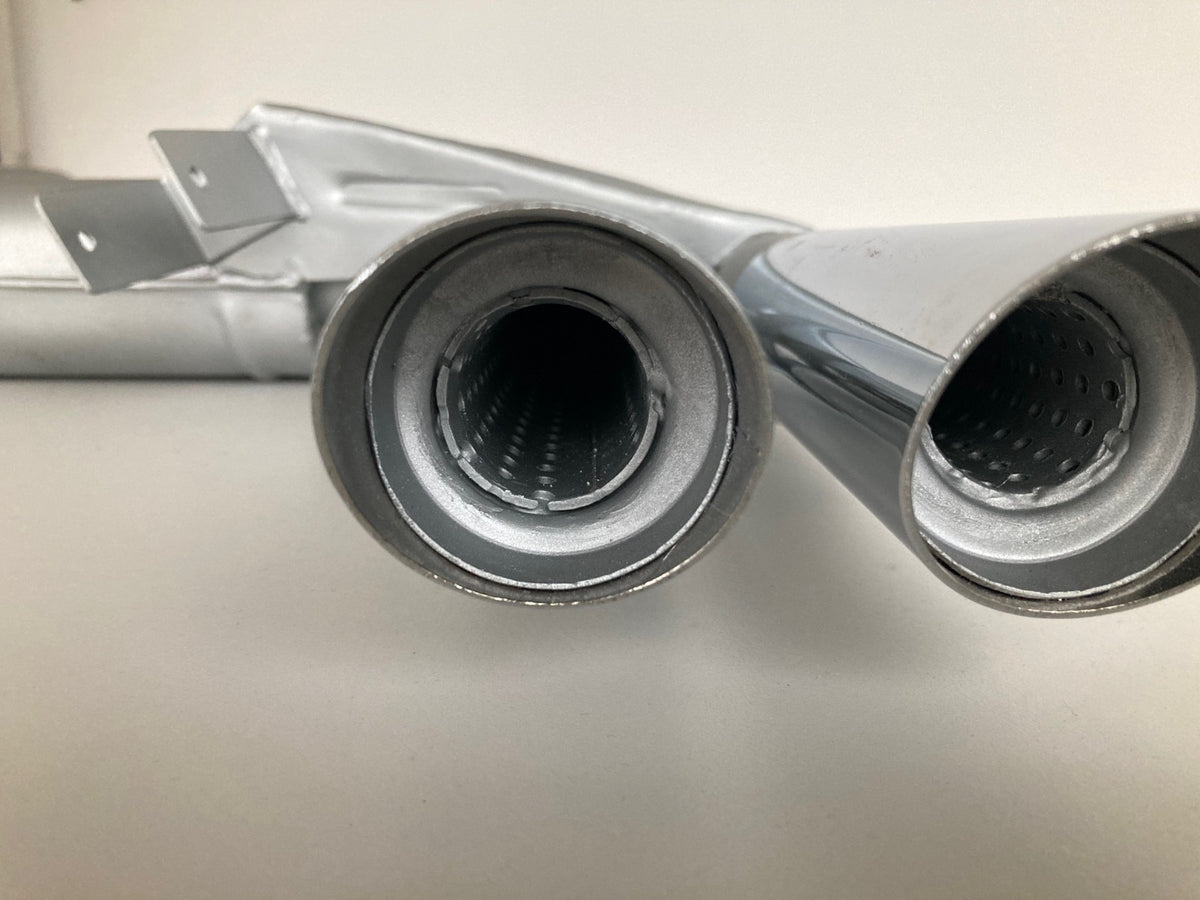 Scarico completo per 58 HP