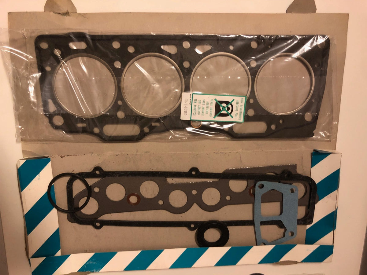 Serie smeriglio Fiat Tipo / Tempra 1.4, Uno 70 SX ie