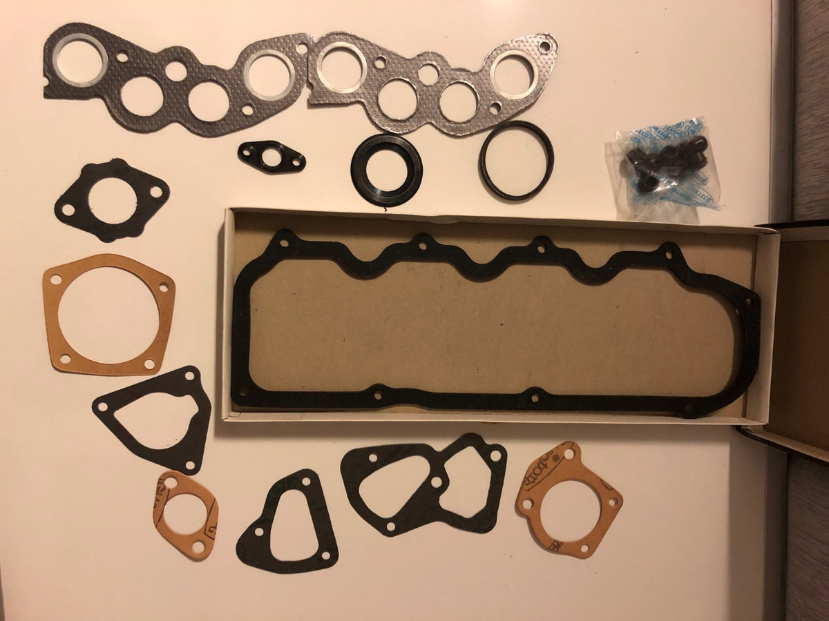Serie smeriglio Fiat 127 1050cc