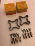 Kit distanziali vettura, mozzo Fiat 4x98
