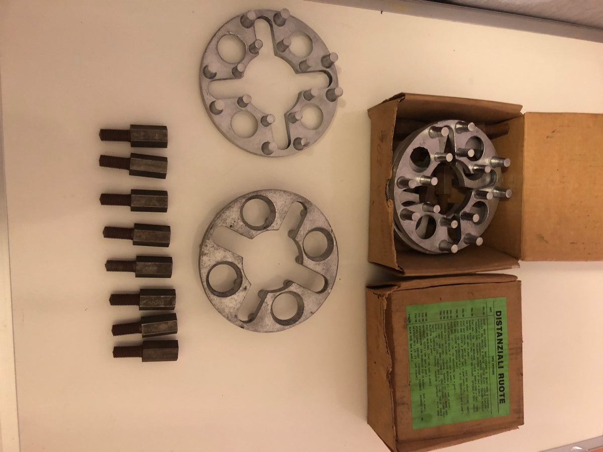 Kit distanziali vettura, per Alfa Romeo, BMW e Opel
