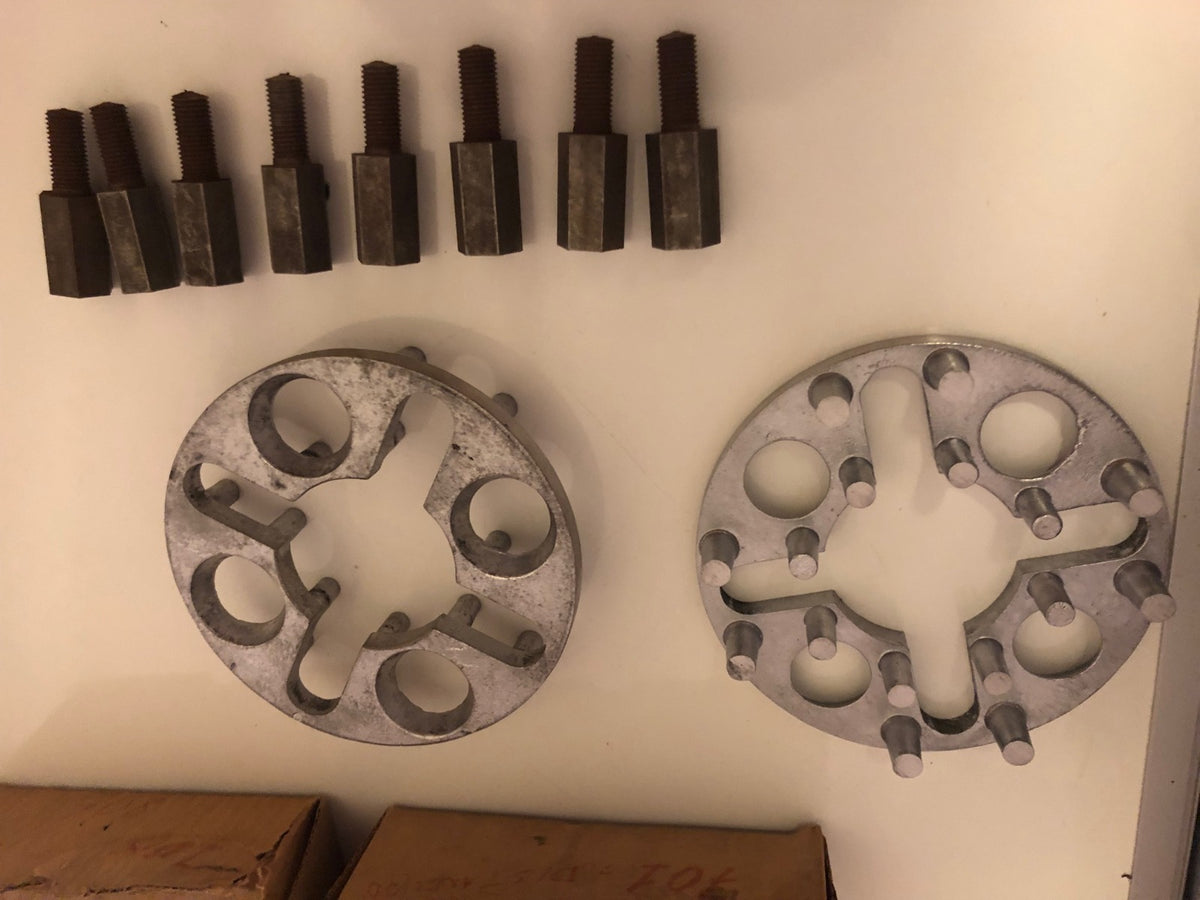 Kit distanziali vettura, per Alfa Romeo, BMW e Opel