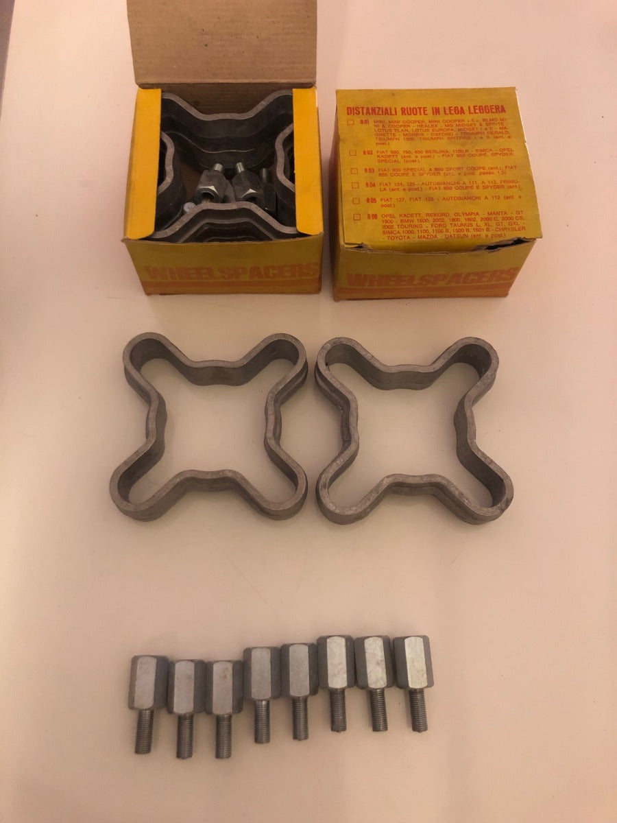 Kit distanziali vettura, per Mini