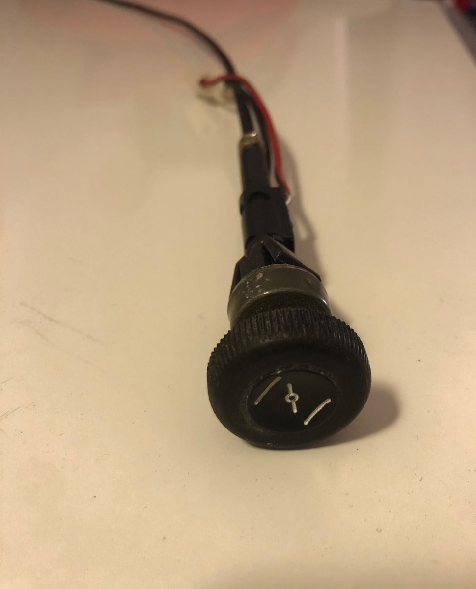 Cavo starter con contatto elettrico