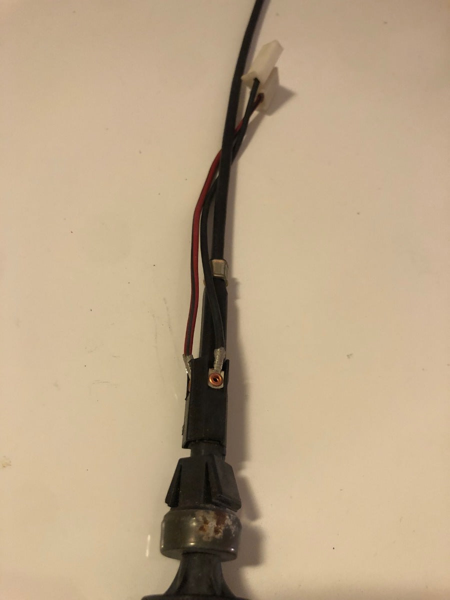 Cavo starter con contatto elettrico