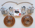 Kit freni anteriori autoventilati