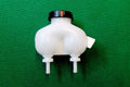 Serbatoio liquido freni serie 1-3