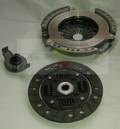 Kit frizione completo 160 mm