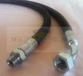 Tubi radiatore olio (coppia)