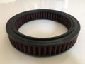 Filtro aria racing ad alto rendimento per scatola filtro di serie